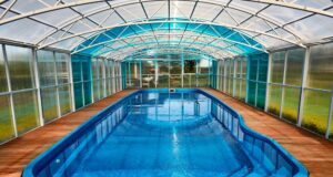 В чём причина популярности композитных бассейнов?