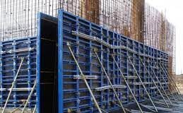 Что представляет собой опалубка для монолитного строительства?