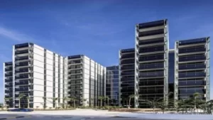 Muraba Residences: прибрежный жилой комплекс премиум класса, расположенный на острове Palm Jumeirah