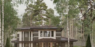 Тренды в строительстве загородных домов в 2022 году
