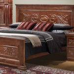 Мебель из массива: лучшие тенденции дизайна интерьера