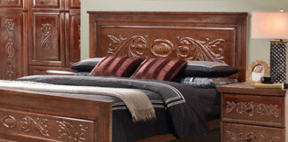 Мебель из массива: лучшие тенденции дизайна интерьера