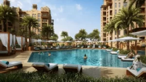 Madinat Jumeirah Living: новый жилой комплекс премиум-класса с роскошными апартаментами на любой вкус