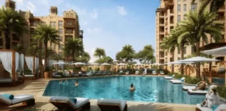 Madinat Jumeirah Living: новый жилой комплекс премиум-класса с роскошными апартаментами на любой вкус