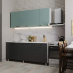 Кухонный гарнитур: главный фактор практичности и эстетичности важного функционального пространства любого дома