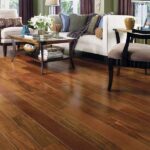 Массивная доска в оформлении интерьера