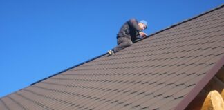 Мягкая черепица: технология монтажа