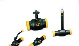 Применение шаровых кранов BROEN BALLOMAX