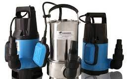 Разновидности водяных насосов