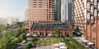 Republic жилой квартал премиум-класса на Пресне