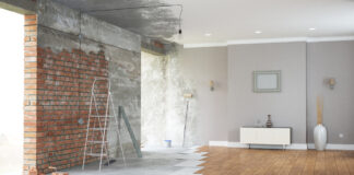 С чего начать ремонт в квартире?