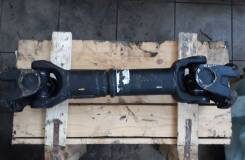 Установка карданного вала на КамАЗ-65115