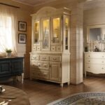 Мебель из сосны: изящество и гармония в дизайне интерьеров