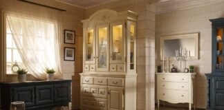 Мебель из сосны: изящество и гармония в дизайне интерьеров