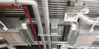 Промышленные системы вентиляции