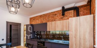 Дизайн кухни в стиле лофт: особенности направления