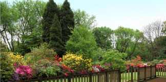 Ограждения для террасы: виды материалов