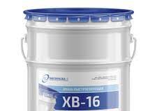 Где применяют эмаль ХВ?