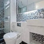 Керамическая плитка и мозаика в интерьере