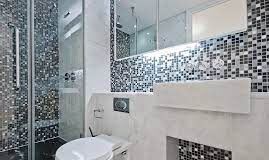 Керамическая плитка и мозаика в интерьере