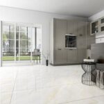 Керамогранит в современном интерьере