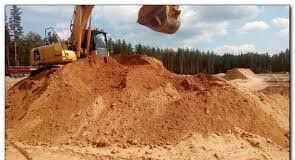 Преимущества покупки песка с доставкой у профессионалов