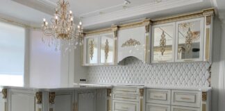 Преимущества мебели для кухни ViVakitchen