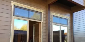 Преимущества окон из лиственницы