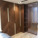 Декоративные панели для стен в интерьере