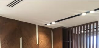 Декоративные панели для стен в интерьере