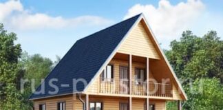 Этапы строительства дома по финской технологии