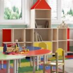 Особенности выбора дошкольной мебели
