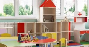 Особенности выбора дошкольной мебели