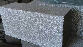 Что представляет собой полистиролбетон?