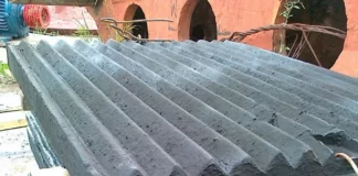 Дробящие плиты для щековой дробилки