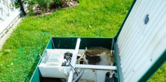 Обзор септика для дачи Астра