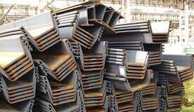 Шпунт Ларсена Л4: сфера применения