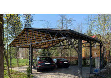 Теневые навесы: виды и критерии выбора