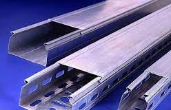 Как выбрать металлические кабельные лотки?