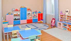 Какой должна быть мебель для детского сада?