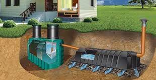 Установка септика: современный способ решения проблемы канализации в частных домах