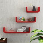 Полки из искусственного камня