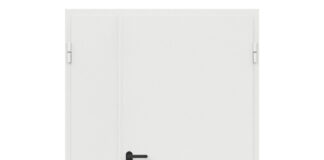 Установка противопожарных ворот