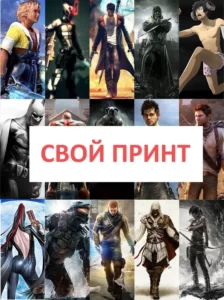 Что нужно учесть при заказе дакимакуры со своим уникальным принтом?
