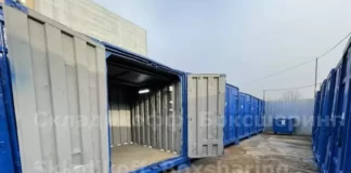 В чём выгода аренды контейнера под склад?