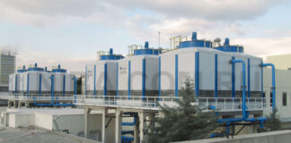 Стеклопластиковые градирни: плюсы и минусы