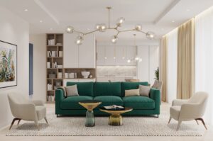 Выбор дизайн-проекта в студии LINEIKA DESIGN