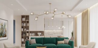 Выбор дизайн-проекта в студии LINEIKA DESIGN