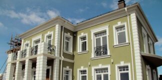 Фасадный декор для наружной отделки дома