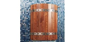 Обливное устройство Ливень для бани: как правильно выбрать